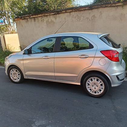 FORD KA 1.0 TI-VCT FLEX SE PLUS MANUAL